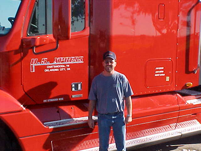 Roger And His Truck