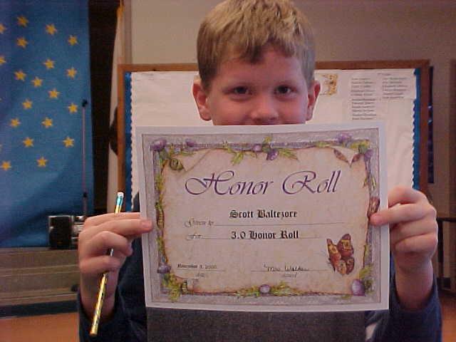 Honor Roll